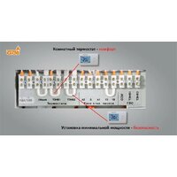 Отопительный котел GTM Classic E600-15 - Изображение №3 — Chaika Market