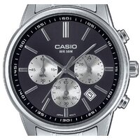 Наручные часы Casio MTP-E515D-1A - Изображение №2 — Chaika Market