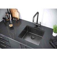Кухонная мойка Paulmark Marx PM214844-GM - Изображение №2 — Chaika Market