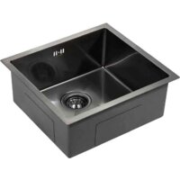 Кухонная мойка Paulmark Marx PM214844-GM - Изображение №3 — Chaika Market