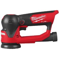 Эксцентриковая шлифмашина Milwaukee M12 FSDR75-0B 4933498232 (без АКБ) — Chaika Market