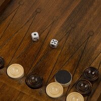 Шашки/нарды Haleyan Орел 2 kh044-6 - Изображение №6 — Chaika Market