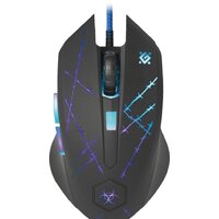 Игровая мышь Defender Forced GM-020L - Изображение №4 — Chaika Market