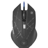 Игровая мышь Defender Forced GM-020L - Изображение №6 — Chaika Market