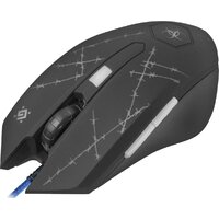Игровая мышь Defender Forced GM-020L - Изображение №2 — Chaika Market