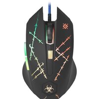 Игровая мышь Defender Forced GM-020L - Изображение №5 — Chaika Market