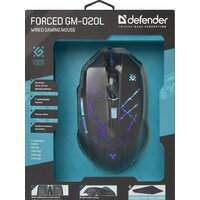 Игровая мышь Defender Forced GM-020L - Изображение №10 — Chaika Market