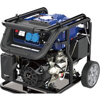 Бензиновый генератор Zonsen KB9000E — Chaika Market