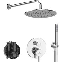 Душевая система  Ideal Standard Ceraline SetA6939AA-3 — Chaika Market