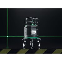 Лазерный нивелир ADA Instruments 6D Servoliner Green А00622 - Изображение №17 — Chaika Market