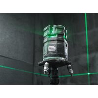 Лазерный нивелир ADA Instruments 6D Servoliner Green А00622 - Изображение №21 — Chaika Market