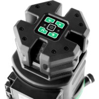 Лазерный нивелир ADA Instruments 6D Servoliner Green А00622 - Изображение №13 — Chaika Market