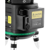 Лазерный нивелир ADA Instruments 6D Servoliner Green А00622 - Изображение №10 — Chaika Market