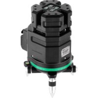 Лазерный нивелир ADA Instruments 6D Servoliner Green А00622 - Изображение №5 — Chaika Market