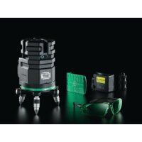 Лазерный нивелир ADA Instruments 6D Servoliner Green А00622 - Изображение №15 — Chaika Market
