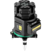 Лазерный нивелир ADA Instruments 6D Servoliner Green А00622 - Изображение №6 — Chaika Market