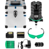 Лазерный нивелир ADA Instruments 6D Servoliner Green А00622 — Chaika Market