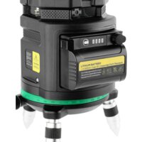 Лазерный нивелир ADA Instruments 6D Servoliner Green А00622 - Изображение №9 — Chaika Market