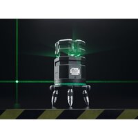 Лазерный нивелир ADA Instruments 6D Servoliner Green А00622 - Изображение №16 — Chaika Market