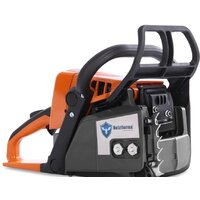 Бензопила Holzfforma G255 CS25066GY (без шины и цепи) — Chaika Market