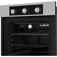 Электрический духовой шкаф MAUNFELD AEOF6060S - Изображение №5 — Chaika Market