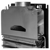 Газовая колонка Ballu GWH 10 Fiery Glass Carbon - Изображение №10 — Chaika Market