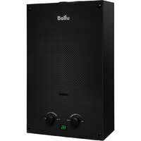 Газовая колонка Ballu GWH 10 Fiery Glass Carbon — Chaika Market