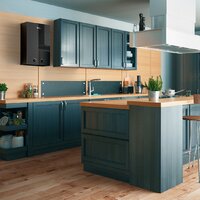 Газовая колонка Ballu GWH 10 Fiery Glass Carbon - Изображение №14 — Chaika Market