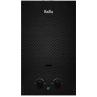 Газовая колонка Ballu GWH 10 Fiery Glass Carbon - Изображение №2 — Chaika Market