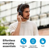 Наушники Sennheiser Momentum 4 Wireless (белый) - Изображение №6 — Chaika Market