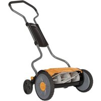 Барабанная газонокосилка Fiskars StaySharp Plus Reel Mower 1015649 — Chaika Market