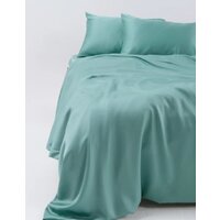 Постельное белье GoodNight Essential Семейный 383568 (мятный) — Chaika Market