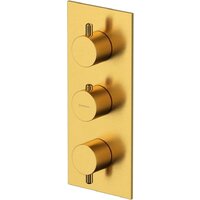 Смеситель Whitecross Y Y1238GLB (брашированное золото) — Chaika Market