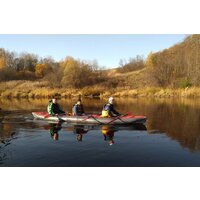 Надувная лодка Stream Хатанга 3L Travel - Изображение №5 — Chaika Market