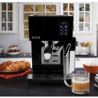 Рожковая кофеварка Kitfort KT-743 - Изображение №9 — Chaika Market
