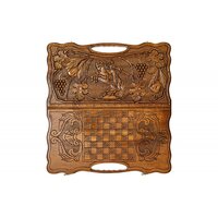 Нарды Haleyan Всадник kh013 - Изображение №3 — Chaika Market