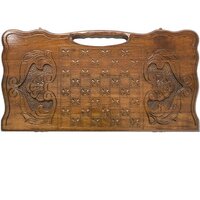 Нарды Haleyan Всадник kh013 - Изображение №2 — Chaika Market