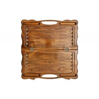 Нарды Haleyan Всадник kh013 - Изображение №4 — Chaika Market