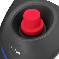 Отпариватель-пароочиститель Kitfort KT-9223 - Изображение №6 — Chaika Market