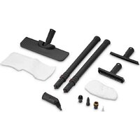 Отпариватель-пароочиститель Kitfort KT-9223 - Изображение №4 — Chaika Market
