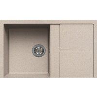 Кухонная мойка Elleci Unico 300 Avena 51 - Изображение №1 — Chaika Market