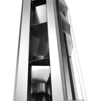 Тепловая завеса Ballu BHC-H22T18-DE - Изображение №6 — Chaika Market