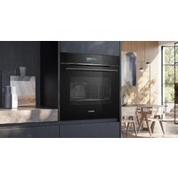 Электрический духовой шкаф Siemens iQ700 HB776G3B1 - Изображение №5 — Chaika Market