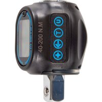 Динамометрический адаптер King Tony Digital 34417-1A - Изображение №4 — Chaika Market