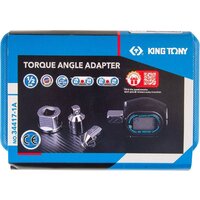 Динамометрический адаптер King Tony Digital 34417-1A - Изображение №7 — Chaika Market