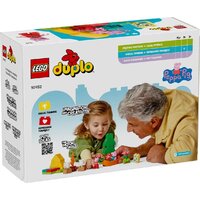 Конструктор LEGO Duplo Поход Пеппы 10452 - Изображение №2 — Chaika Market