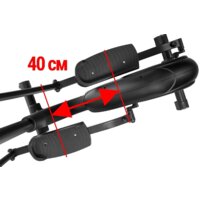 Эллиптический тренажер Titanium Masters Orbitech XCM - Изображение №4 — Chaika Market