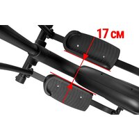 Эллиптический тренажер Titanium Masters Orbitech XCM - Изображение №5 — Chaika Market