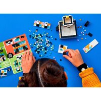 Конструктор LEGO DOTS 41959 Ящик Милая панда - Изображение №8 — Chaika Market