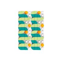 Конструктор LEGO DOTS 41959 Ящик Милая панда - Изображение №5 — Chaika Market